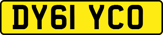 DY61YCO