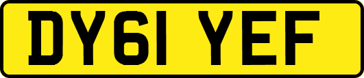 DY61YEF