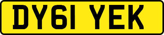 DY61YEK