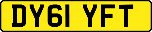 DY61YFT