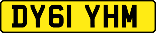 DY61YHM