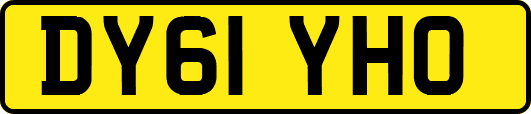 DY61YHO