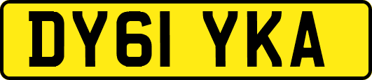 DY61YKA