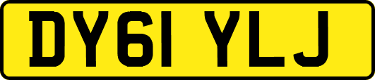 DY61YLJ