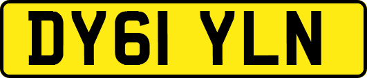 DY61YLN