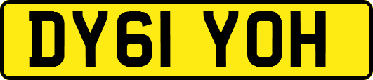 DY61YOH