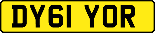 DY61YOR