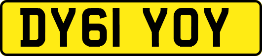 DY61YOY