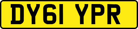 DY61YPR