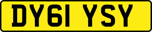 DY61YSY