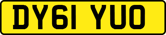 DY61YUO