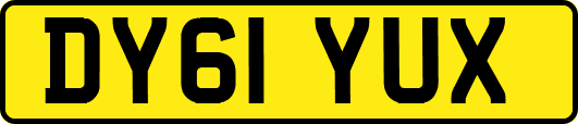 DY61YUX