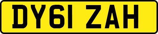 DY61ZAH