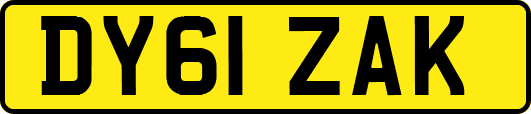 DY61ZAK