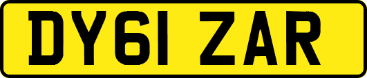 DY61ZAR