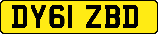 DY61ZBD