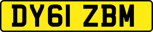 DY61ZBM