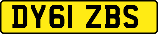 DY61ZBS