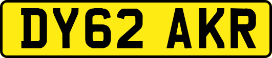 DY62AKR