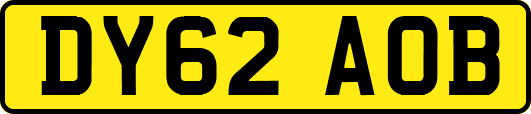 DY62AOB