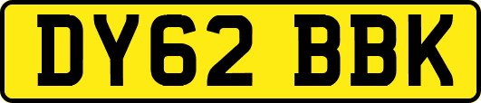 DY62BBK