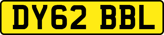 DY62BBL