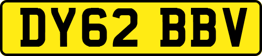 DY62BBV