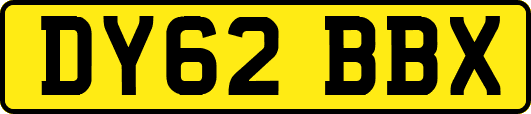 DY62BBX