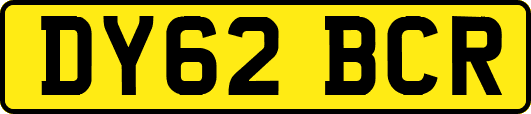 DY62BCR