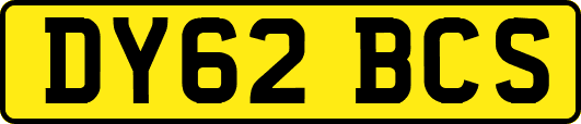DY62BCS