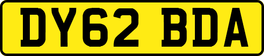 DY62BDA