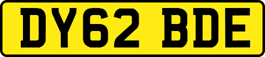 DY62BDE