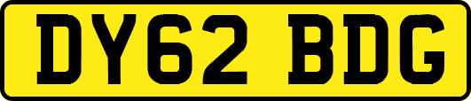 DY62BDG