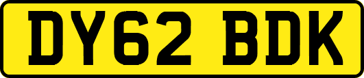 DY62BDK