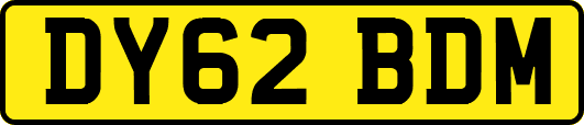 DY62BDM