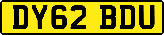 DY62BDU