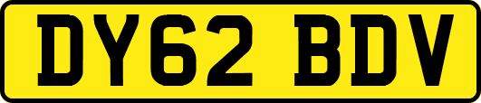 DY62BDV