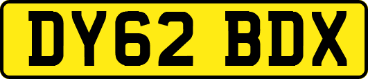 DY62BDX