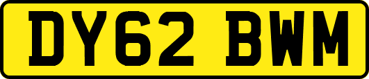 DY62BWM