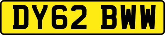 DY62BWW