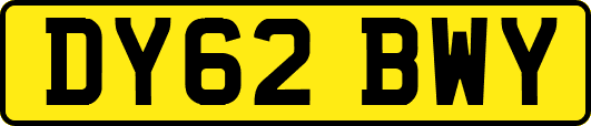 DY62BWY