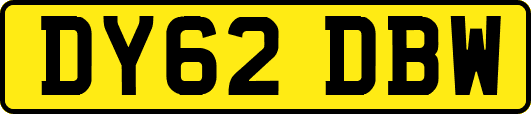 DY62DBW