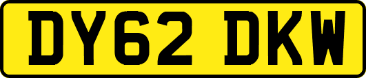 DY62DKW