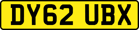 DY62UBX