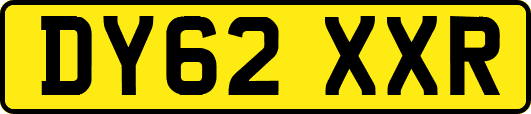 DY62XXR