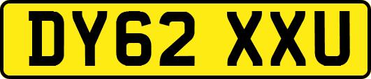 DY62XXU