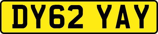DY62YAY