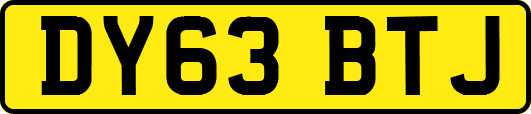 DY63BTJ