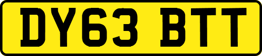 DY63BTT