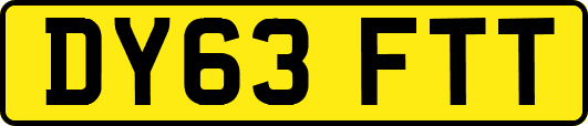 DY63FTT